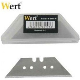 Resim Wert 2165-R Cam Kazıyıcı Yedek Bıçağı 