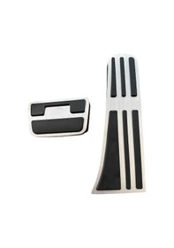Resim Byd Seal Uyumlu Kaydırmaz Alüminyum Geçmeli Otomatik Pedal Seti 2 Prc Pdl37 
