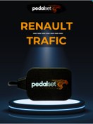 Resim Pedalset Gaz Tepkime Cihazı Renault Trafic X83 (2001-2014) 2.5L dCi 