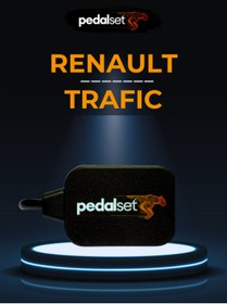 Resim Pedalset Gaz Tepkime Cihazı Renault Trafic X83 (2001-2014) 2.5L dCi 