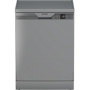 Resim Grundig Gpdf 5701 S 5 Programlı Bulaşık Makinesi 