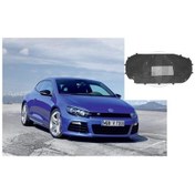 Resim Volkswagen Scirocco Kaput Keçesi Scirocco Motor Kaput İzalasyonu 