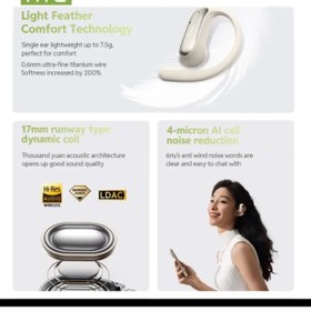 Resim HTC Bluetooth kulaklık Dil çevirici ne52 Sınırları Kaldıran Akıllı Çeviri asistanı oyunları ve filmleri dinleyebilecek siniz 