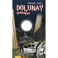 Resim Dolunay Dedektifleri 01 - İz Peşinde 