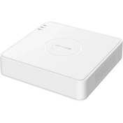 Resim Hikvision DS- 7104NI- Q1UHK 4 Kanal Nvr (1 Sata, H. 265+) 