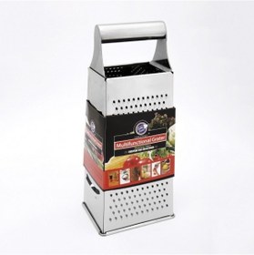 Resim Fame Kitchen Rende Paslanmaz Un324b 