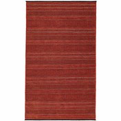 Resim MarkaEv Lexus Halı - Kiremit - 155x230 cm 