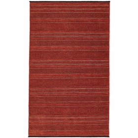 Resim MarkaEv Lexus Halı - Kiremit - 155x230 cm 