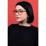 Resim Focus On Tokyo Brown Mavi Işık Filtreli Gözlük 