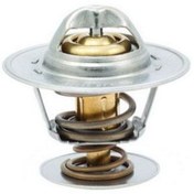 Resim TOPRAN 101455002 Termostat 87C-102C (VW Caddy 83-11 Golf 86-09 Passat 85-11 Polo 95-10 Polo Cls 96-02 Transporter 91-10) 