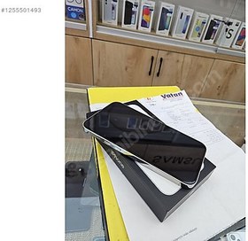 Resim Apple iPhone 13 Pro Max İkinci El TR | 128 GB | Gümüş 