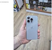 Resim Apple iPhone 15 Pro İkinci El YD | 128 GB | Natürel Titanyum İkinci El IPHONE 15 PRO 128GB PIL100 DEVIR 77 TEMIZ SORUNSUZ YD URUN
