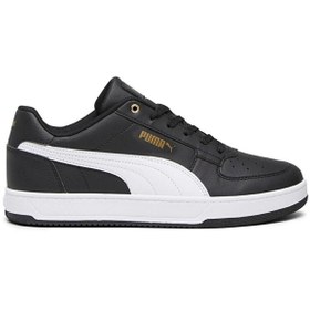 Resim Puma Caven 2,0 Black White Erkek Spor Ayakkabı 392290-04 