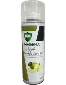 Resim Magena Klima Koku Giderici Sprey Apple Elma Aromalı 200 Ml 
