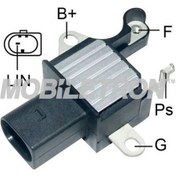 Resim 12V ALTERNATÖR KONJEKTÖR DENSO TİPİ 150 A (TEK FİŞ SOKETLİ) (LIN) 