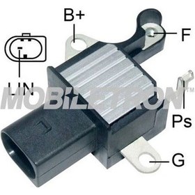 Resim 12V ALTERNATÖR KONJEKTÖR DENSO TİPİ 150 A (TEK FİŞ SOKETLİ) (LIN) 