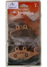 Resim Pıaggıo Medley S 125cc 17-19 Arka Fren Balatası Brenta Sinter Me 