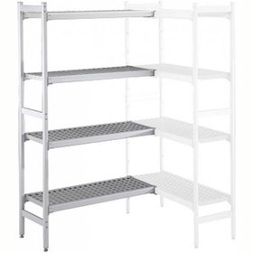 Resim Professional Köşe Tip Etejer 475x1578 Mm H 1700 Mm CLS1574 