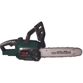 Resim Klpro Klbom18B-20 Şarjlı Çift Akülü Zincirli Ağaç Kesme Makinesi 