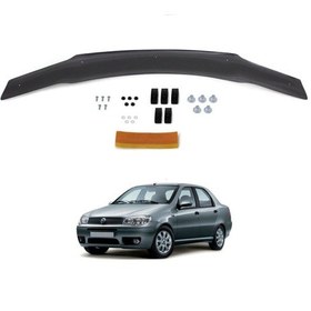 Resim Albea Ön Kaput Koruyucu Rüzgarlığı 2005 2006 2007 2008 2009 2010 