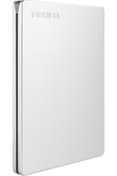 Resim STOREMAX TknszrShop Canvio Slim 2.5" 2TB USB 3.2 Gen-1 Silver (HDTD320ES3EA) Taşınabilir Harici Sabit Disk 