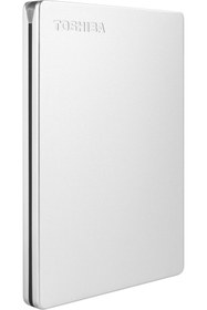 Resim STOREMAX Canvio Slim 2.5" 2TB USB 3.2 Gen-1 Silver (HDTD320ES3EA) Taşınabilir Harici Sabit Disk maxshtr 105 
