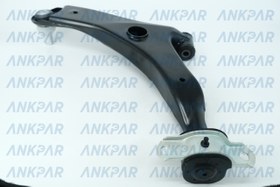 Resim Volvo S40 Sağ Salıncak Alt Tabla 2001-2004 30887654 