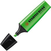 Resim Stabilo Boss Original 70/33 Yeşil Fosforlu Kalem 