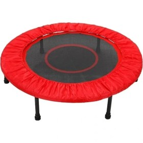 Resim 102 cm (40 Inç) Kırmızı Trambolin 