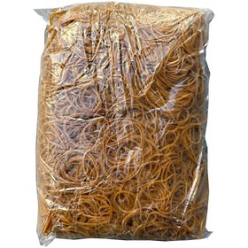 Resim OEM Dayanıklı Para - Ambalaj Lastiği ( Paket Lastik ) 70mm 1000 Gr 