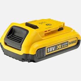 Resim Dewalt DCB183-XJ 18V 2,0 Ah Li-Ion Yedek Akü 