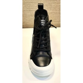 Resim Guja 23K310-14 Kadın Siyah Spor Bot 