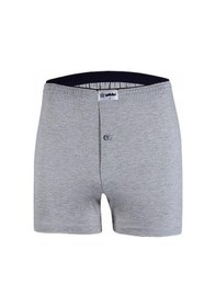 Resim Yıldız 43 Erkek Havlubel Düğmeli Boxer 