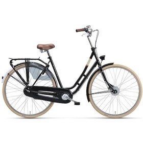 Resim Batavus Dutchman 28" Jant 49 CM Kadro 7 Vites Kadın Şehir Bisikleti 