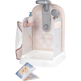 Resim Smoby Baby Nurse Shower Bebek Duşu 220382 