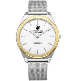 Resim Beverly Hills Polo Club Bp3710x.230 Erkek Kol Saati Gri 