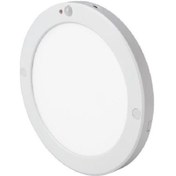 Resim Cata Ct 9247 18w Sensörlü Sıva Üstü Led Armatür Beyaz 