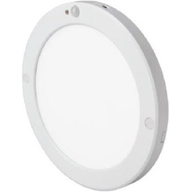 Resim Cata Ct 9247 18w Sensörlü Sıva Üstü Led Armatür Beyaz 