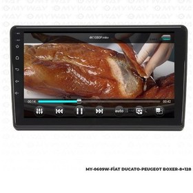 Resim Peugeot Boxer Android 12 Multimedya Carplay 4gb Ram+64gb Hdd Navigasyon Ekran 