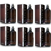 Resim Manly Savor Erkek Parfüm EDC 6 x 125 ML 