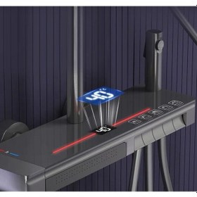 Resim Boheme Piano Superbox Antrasit Gri Duş Sistemi Diğer 