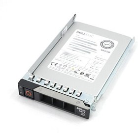 Resim Dell EMC 480 GB 6G SATA RI TLC 512e 2.5" Sunucu SSD SE5110 HFS480G3H2X069N 03397M 