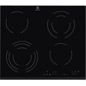 Resim Electrolux EHF6343FOK Elektrikli Ankastre Ocak 