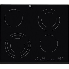 Resim Electrolux EHF6343FOK Elektrikli Ankastre Ocak 