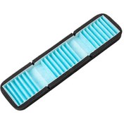 Resim Suntek Tesla Model 3 17-20 Aksesuar B'Ye Uygun Araba Hava Akışı Havalandırma Koruma Kapağı 