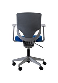 Resim Uzay Ofis Kiddy Çocuk Çalışma Koltuğu - Mavi- Mavi 