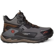 Resim Lumberjack 101782493 4W Burk 4PR Erkek Outdoor Bot Gri 
