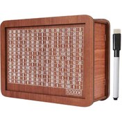 Resim Suntek Magideal Retro Para Kutusu Sayaçlı Taşınabilir Tasarrufu 10000 euro 