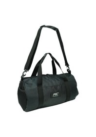 Resim Musclecloth Players Silindir Çanta Siyah Siyah 