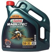Resim Castrol Magnatec STOP-START 5W-30 A5 4Litre 